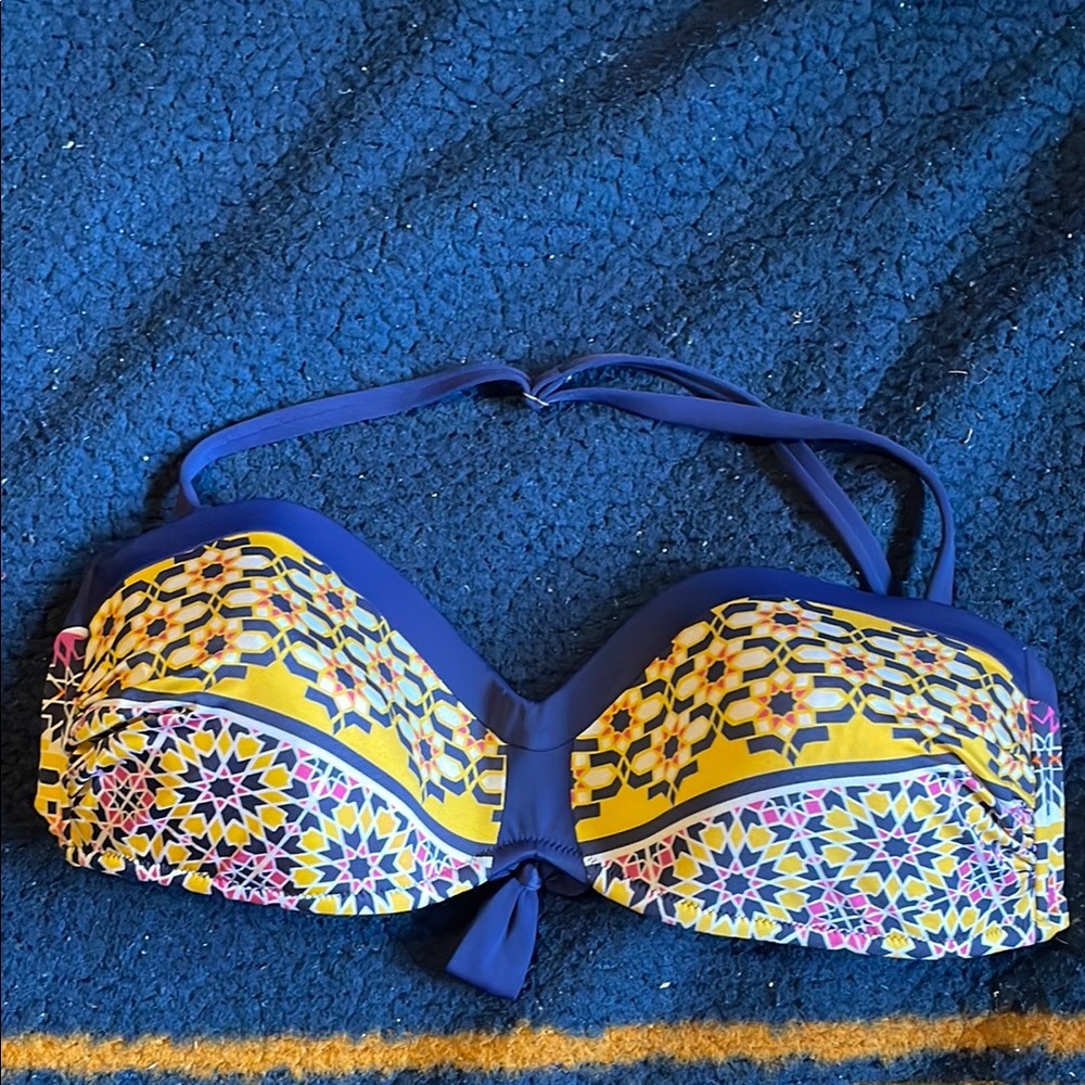 Zingara bikini swim top only